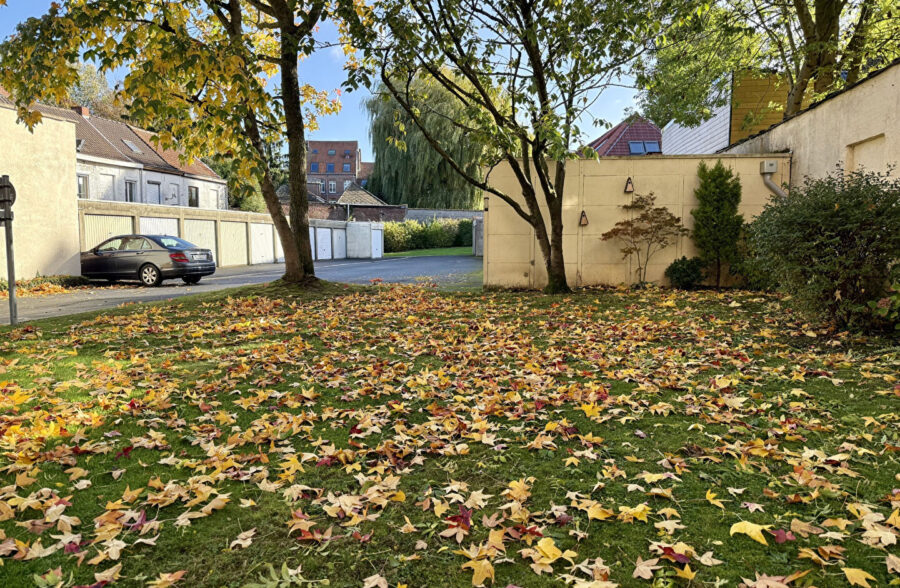 Appartement T3 + garage