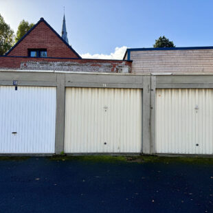 Appartement T3 + garage