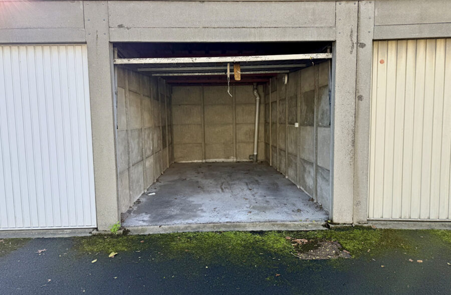 Appartement T3 + garage