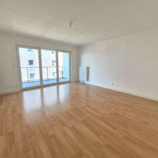 Sublime appartement de 48m² avec balcon filant et 2 places de parkings