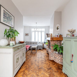 Maison de charme avec jardin