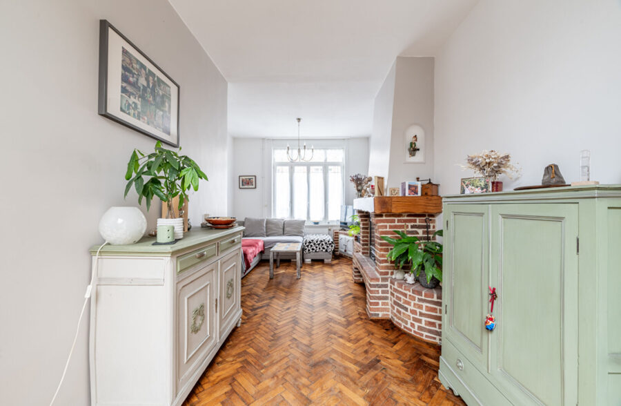 Maison de charme avec jardin