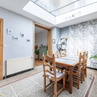Maison de charme avec jardin
