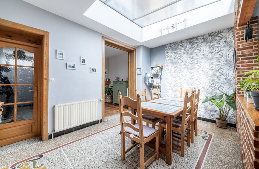 Maison de charme avec jardin