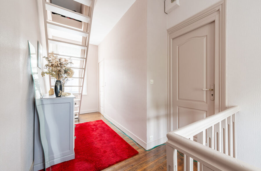 Maison de charme avec jardin