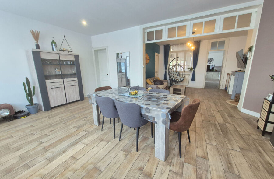 Maison 3 chambres 117 m2