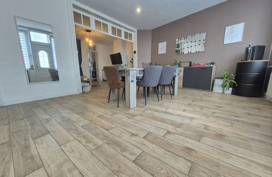 Maison 3 chambres 117 m2
