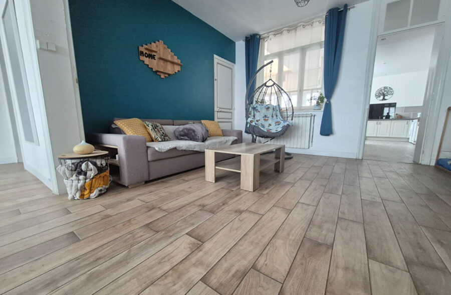 Maison 3 chambres 117 m2