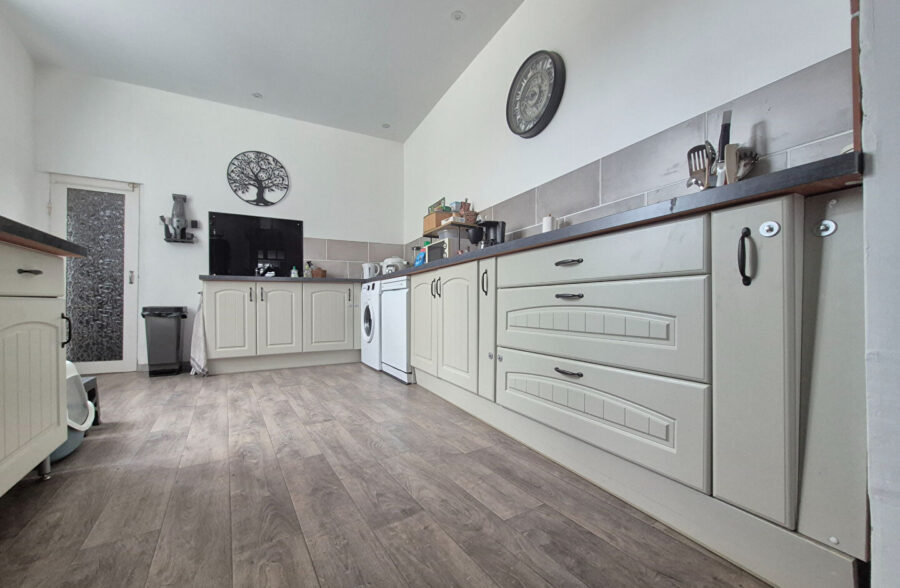 Maison 3 chambres 117 m2