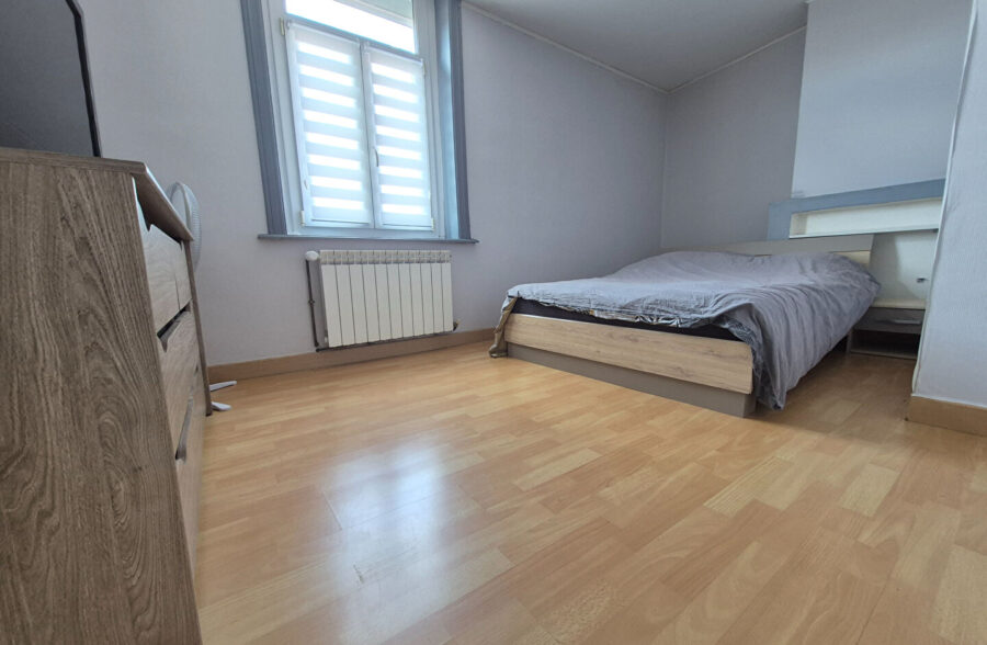 Maison 3 chambres 117 m2