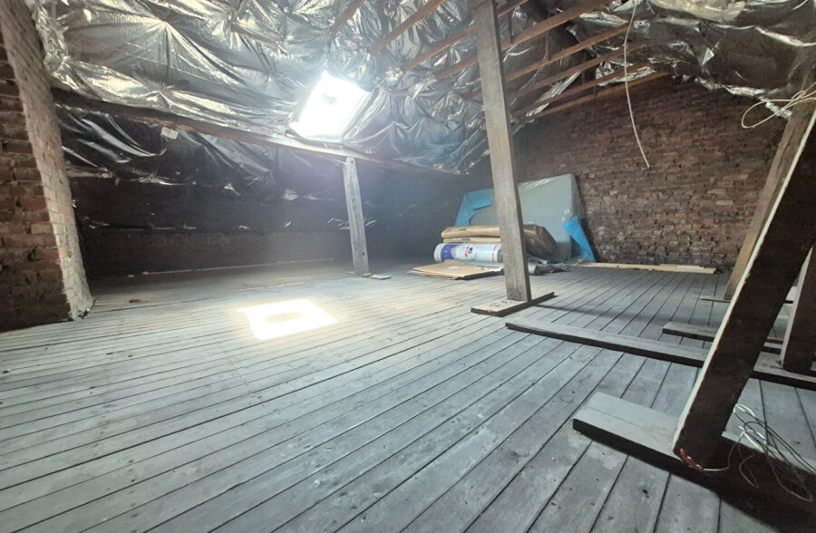 Maison 3 chambres 117 m2