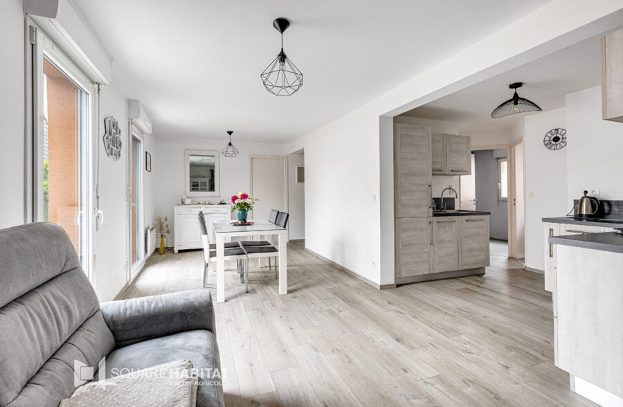 Wasquehal appartement de plain pied