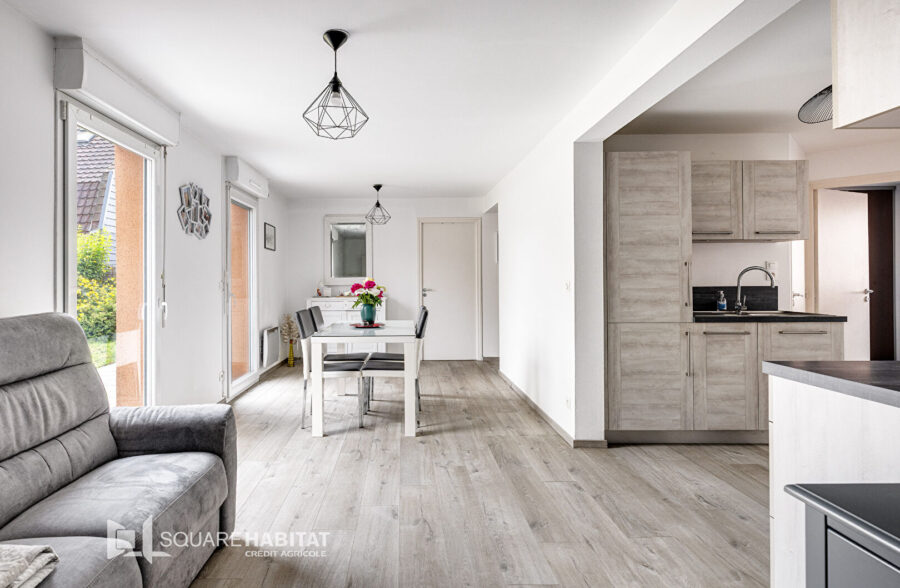 Wasquehal appartement de plain pied Wasquehal appartement de plain pied