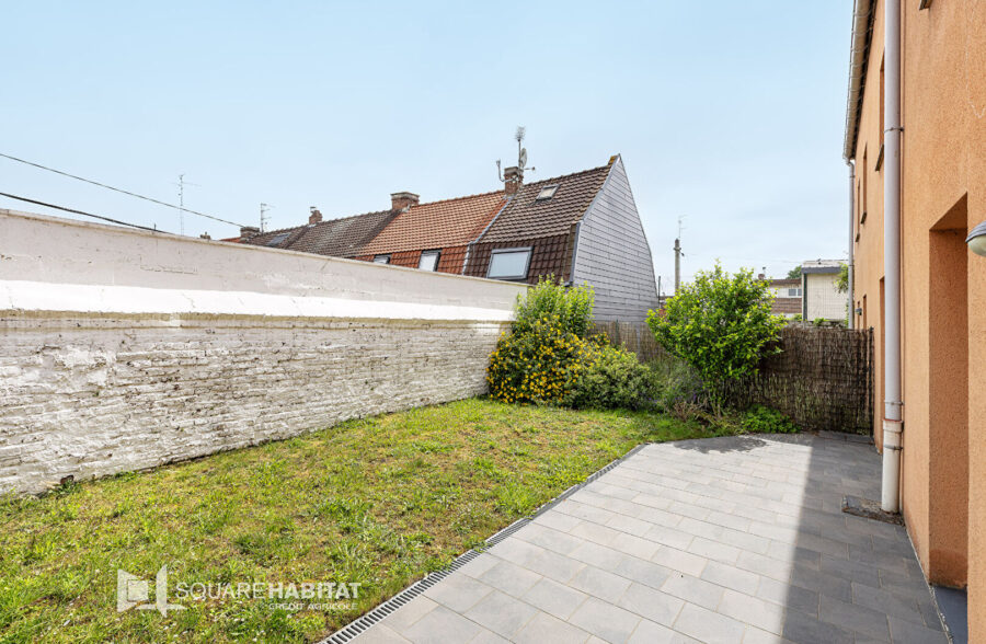 Wasquehal appartement de plain pied Wasquehal appartement de plain pied