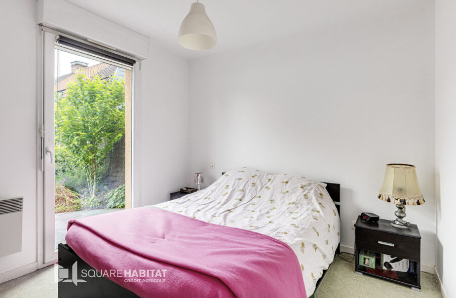 Wasquehal appartement de plain pied Wasquehal appartement de plain pied