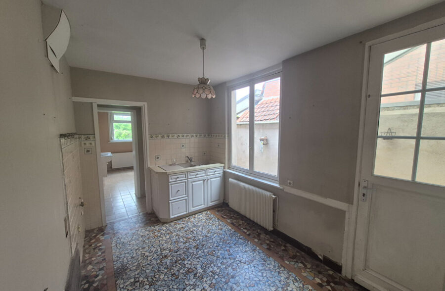 Maison Croix Barbieux