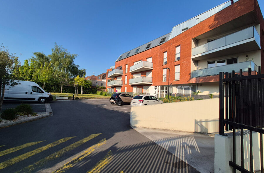 Appartement Croix 2 pièce(s)