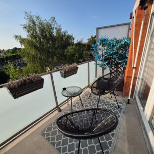Appartement Croix 2 pièce(s)