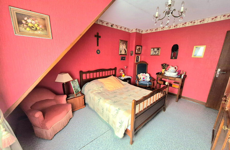 Individuelle à Marquillies – 4 chambres, bureau et garage