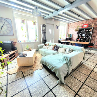 Flamande en semi plain-pied – Lorgies