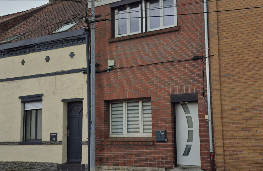 Maison 3 chambres avec grand jardin