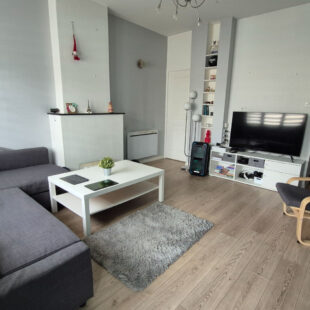 Maison 3 chambres avec grand jardin