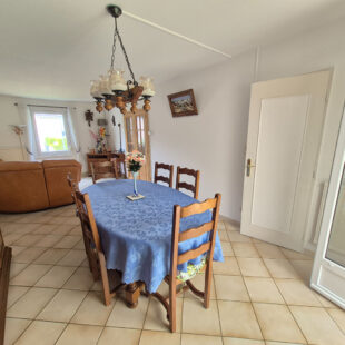 Maison Ronchin 4 chambres jardin garage semi individuelle