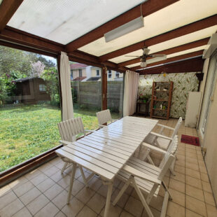 Maison Ronchin 4 chambres jardin garage semi individuelle