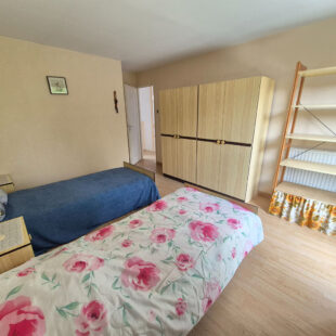 Maison Ronchin 4 chambres jardin garage semi individuelle