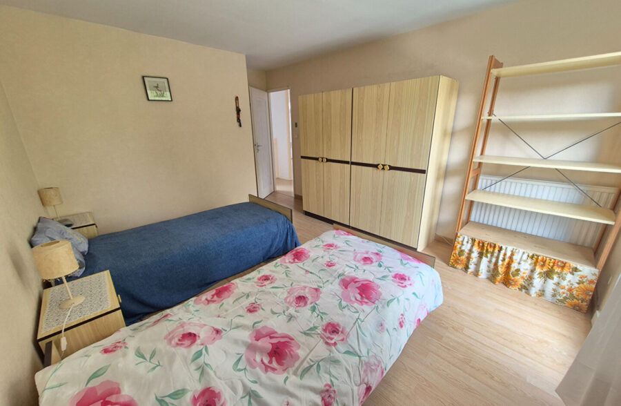 Maison Ronchin 4 chambres jardin garage semi individuelle