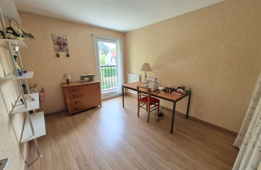Maison Ronchin 4 chambres jardin garage semi individuelle