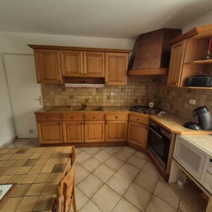 Maison Ronchin 4 chambres jardin garage semi individuelle