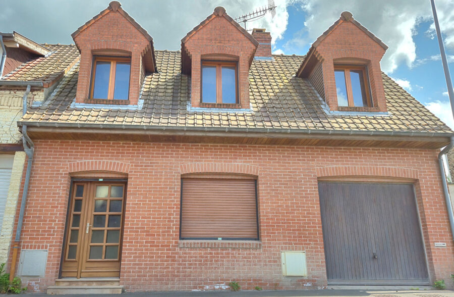 Maison Vendin Le Vieil 3 pièce(s) 113 m2