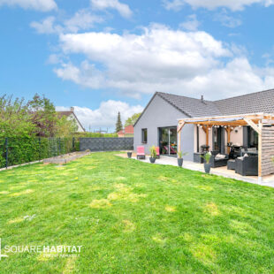 PLAIN PIED INDIVIDUEL DE 105 M²