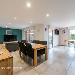 PLAIN PIED INDIVIDUEL DE 105 M²  Sous offre 