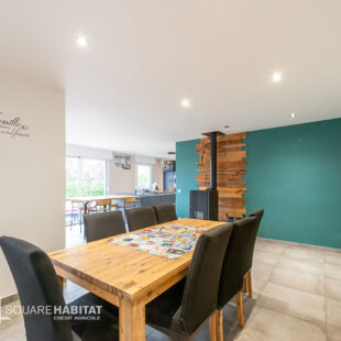 PLAIN PIED INDIVIDUEL DE 105 M²  Sous compromis 