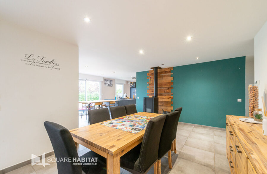 PLAIN PIED INDIVIDUEL DE 105 M²  Sous compromis 