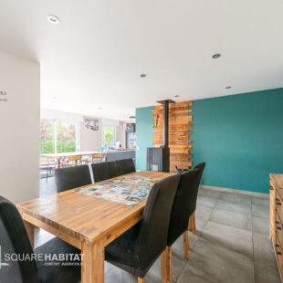 PLAIN PIED INDIVIDUEL DE 105 M²  Sous compromis 