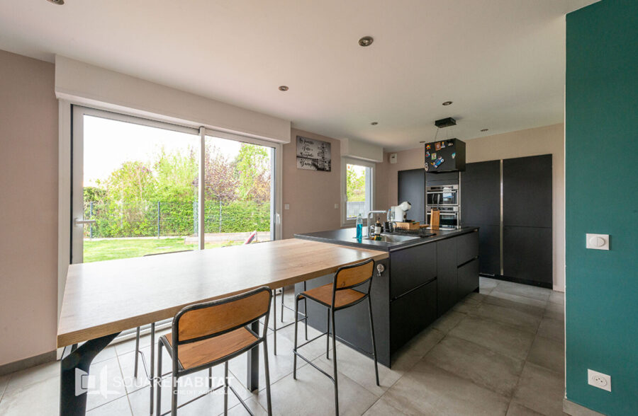PLAIN PIED INDIVIDUEL DE 105 M²  Sous compromis 