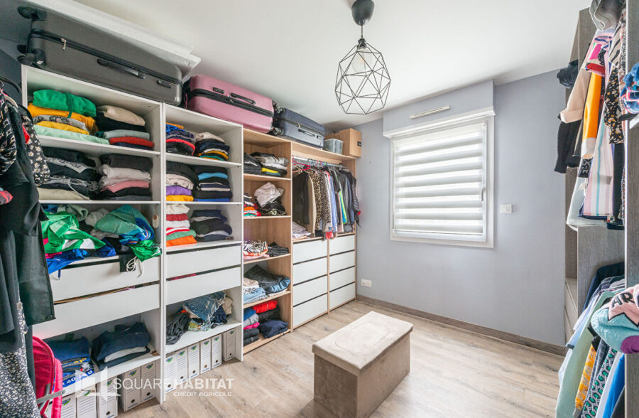 PLAIN PIED INDIVIDUEL DE 105 M²  Sous compromis 