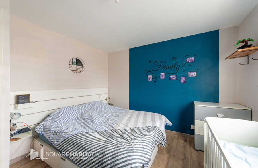 PLAIN PIED INDIVIDUEL DE 105 M²  Sous compromis 