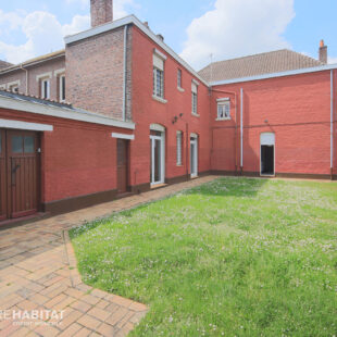 Meurchin   160 m² hab.  4 /5 chambres , jardin, garage