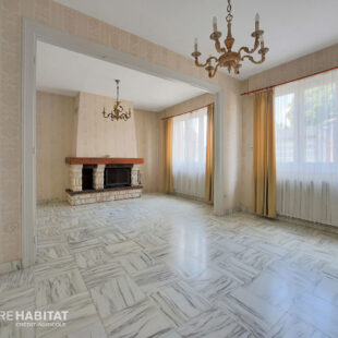 Meurchin   160 m² hab.  4 /5 chambres , jardin, garage