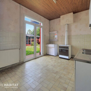 Meurchin   160 m² hab.  4 /5 chambres , jardin, garage