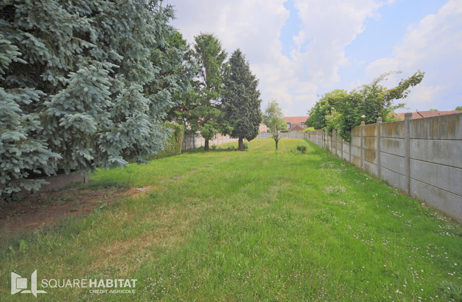 Meurchin   160 m² hab.  4 /5 chambres , jardin, garage