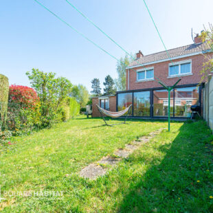 MAISON SEMI I–DIVIDUELLE  Sous compromis 