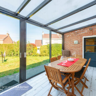 MAISON SEMI I–DIVIDUELLE  Sous compromis 
