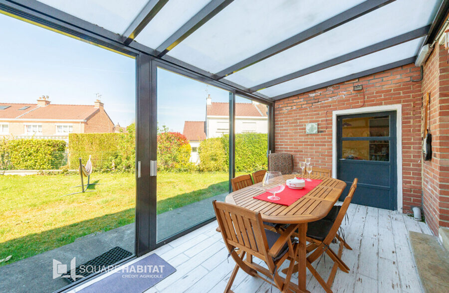 MAISON SEMI I–DIVIDUELLE  Sous compromis 
