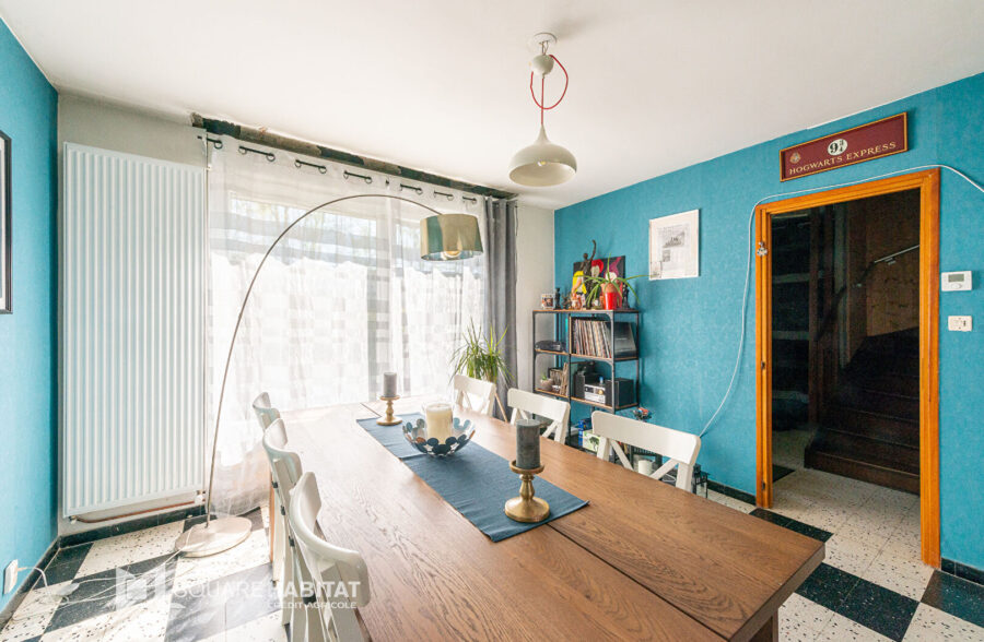 MAISON SEMI I–DIVIDUELLE  Sous compromis 