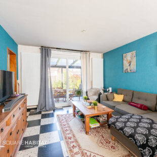 MAISON SEMI I–DIVIDUELLE  Sous compromis 